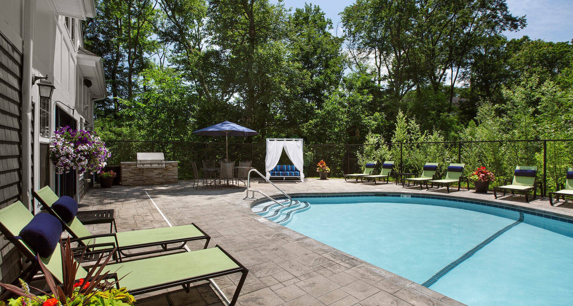 Regency Place Apartments in Wilmington, MA